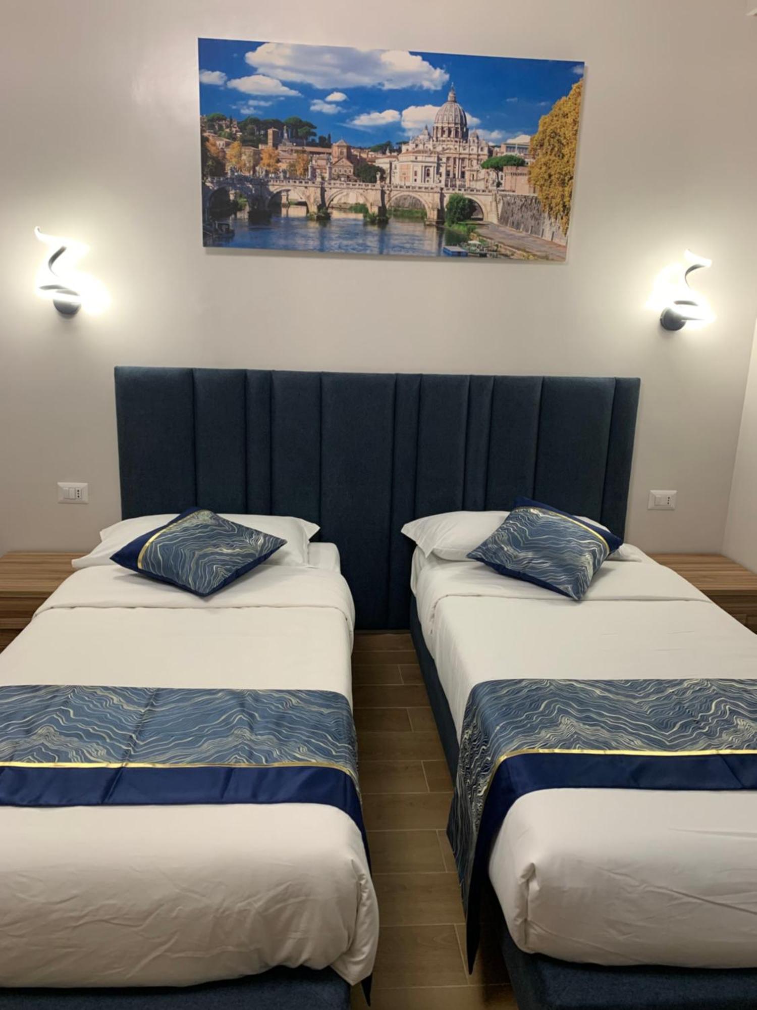 Vatican Bliss Roma Ngoại thất bức ảnh