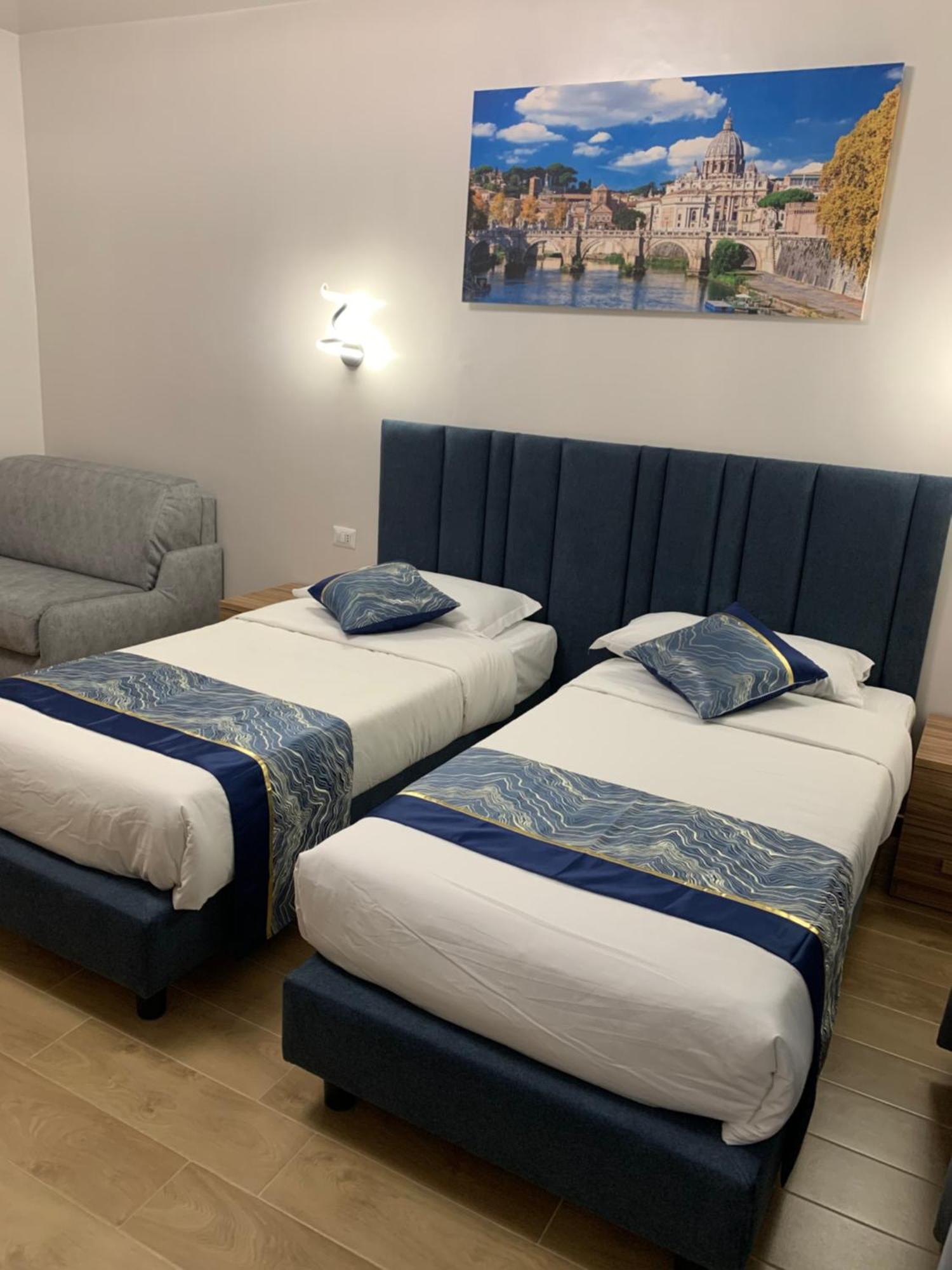 Vatican Bliss Roma Ngoại thất bức ảnh